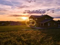 Prodej rodinného domu, Nové Hrady, Vilová čtvrť, 216 m2