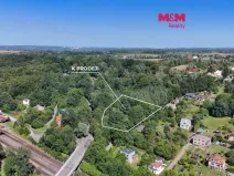 Prodej komerčního pozemku, Řepiště, 3402 m2