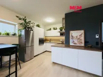 Pronájem bytu 2+kk, Prostějov, Werichova, 71 m2