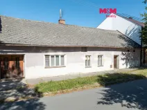 Prodej rodinného domu, Hulín, Vrchlického, 150 m2
