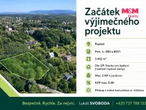 Prodej pozemku pro bydlení, Řepiště, 3402 m2