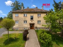 Prodej bytu 2+1, Prachovice, Zahradní, 54 m2