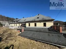 Pronájem ubytování, Český Jiřetín, 1753 m2