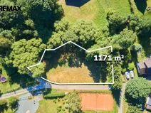 Prodej pozemku pro bydlení, Deštné v Orlických horách, 1171 m2
