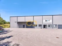 Pronájem skladu, Tábor - Čekanice, 1300 m2