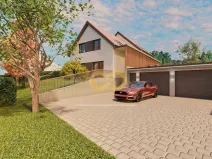 Prodej bytu 5+kk, Prachatice - Prachatice II, Esovitá, 150 m2