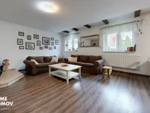Pronájem rodinného domu, Vlčnov, 93 m2