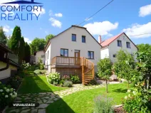 Prodej rodinného domu, Budišov nad Budišovkou, Havlíčkova, 100 m2