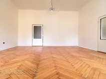 Pronájem bytu 3+1, Praha - Nové Město, Na hrádku, 95 m2