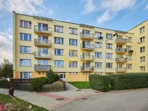 Prodej bytu 3+1, Volary, Sídl. Míru, 65 m2