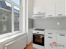 Pronájem bytu 1+kk, Děčín - Děčín II-Nové Město, Příkrá, 42 m2