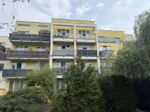 Pronájem bytu 2+kk, Praha - Řeporyje, Wiesenthalova, 50 m2
