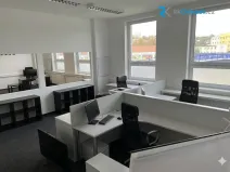 Pronájem kanceláře, Frýdek-Místek, Národních mučedníků, 73 m2