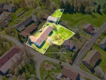 Prodej rodinného domu, Jilem, 320 m2