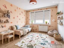 Prodej bytu 3+1, Volary, Sídl. Míru, 65 m2