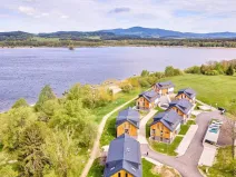 Prodej bytu 1+kk, Černá v Pošumaví, 33 m2