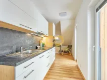 Prodej bytu 1+kk, Černá v Pošumaví, 33 m2