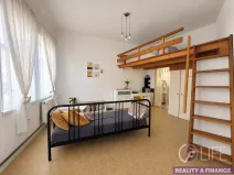 Prodej bytu 2+1, Vrchlabí, Nádražní, 50 m2