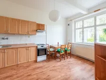 Pronájem bytu 2+kk, Praha - Podolí, Lopatecká, 50 m2