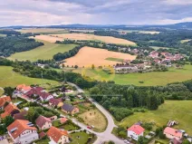 Prodej pozemku pro bydlení, Zlatá Koruna, 903 m2