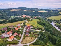 Prodej pozemku pro bydlení, Zlatá Koruna, 903 m2