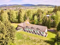 Prodej bytu 1+kk, Horní Planá, Jenišov, 43 m2