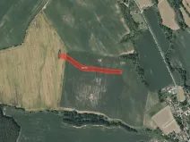 Prodej pole, Krašovice, 32294 m2