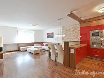 Pronájem bytu 3+kk, Slavkov u Brna, Polní, 88 m2