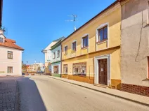 Prodej obchodního prostoru, Doksy, Panská, 270 m2