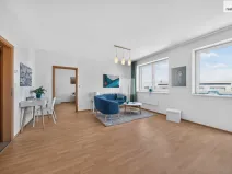 Prodej bytu 2+kk, Jesenice, V Roháči I., 58 m2