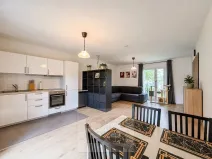 Pronájem bytu 2+kk, Tuchoměřice, V Kněžívce, 64 m2