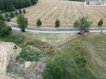 Prodej pozemku, Zlatá Koruna - Rájov, 1054 m2