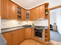 Pronájem bytu 3+kk, Brno, Podbělová, 66 m2