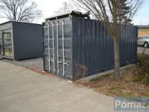 Pronájem skladu, Vestec, Na Spojce, 16 m2