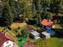 Prodej chaty, Planá nad Lužnicí - Lhota Samoty, 53 m2