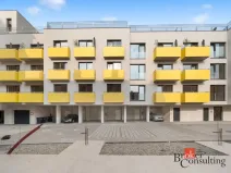 Pronájem bytu 1+kk, Brno - Zábrdovice, Bratislavská, 24 m2