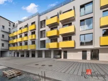 Pronájem bytu 1+kk, Brno - Zábrdovice, Bratislavská, 24 m2