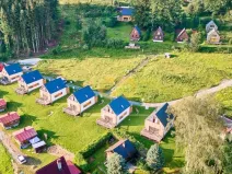 Prodej pozemku pro bydlení, Horní Planá, 340 m2