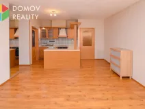 Pronájem bytu 3+kk, Králův Dvůr, Na Horizontu, 68 m2