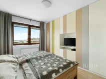 Pronájem bytu 2+kk, Brno - Slatina, Řípská, 59 m2