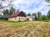 Prodej chalupy, Nové Hrady - Štiptoň, 547 m2