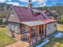 Prodej chalupy, Josefův Důl, 78 m2