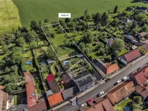 Prodej pozemku pro bydlení, Bystřice, 2125 m2