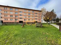 Pronájem bytu 2+kk, Volary, Sídl. Míru, 43 m2