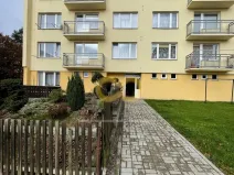 Pronájem bytu 2+kk, Volary, Sídl. Míru, 43 m2