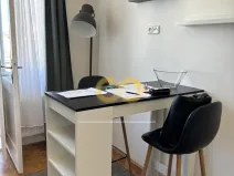 Pronájem bytu 1+kk, Praha, Přemyslovská, 26 m2