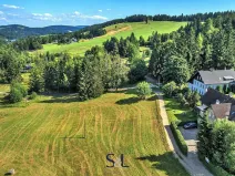 Prodej pozemku, Bedřichov, 2564 m2