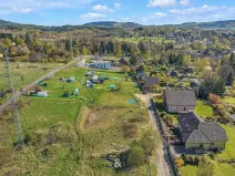 Prodej pozemku pro bydlení, Liberec, Na Veseckém kopci, 500 m2