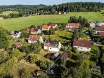 Prodej pozemku pro bydlení, Horní Planá, 981 m2