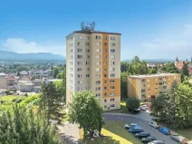 Prodej bytu 3+1, Hrádek nad Nisou, Pod tratí, 59 m2